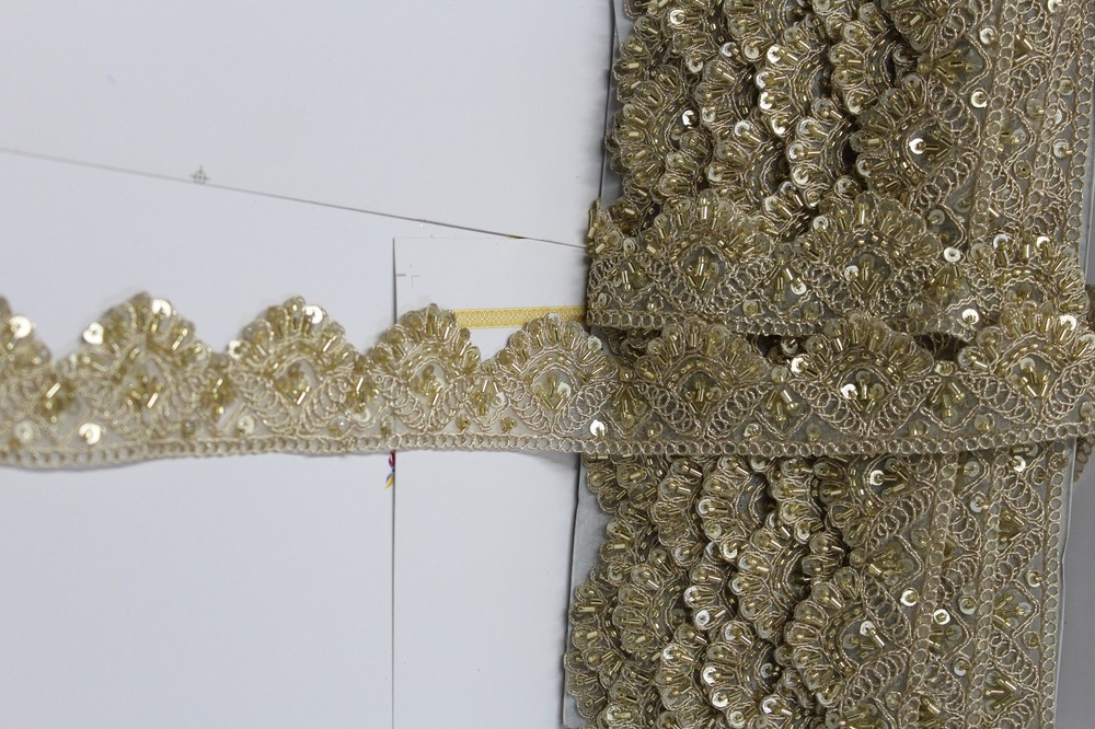 cut  dana lace & fancy lace