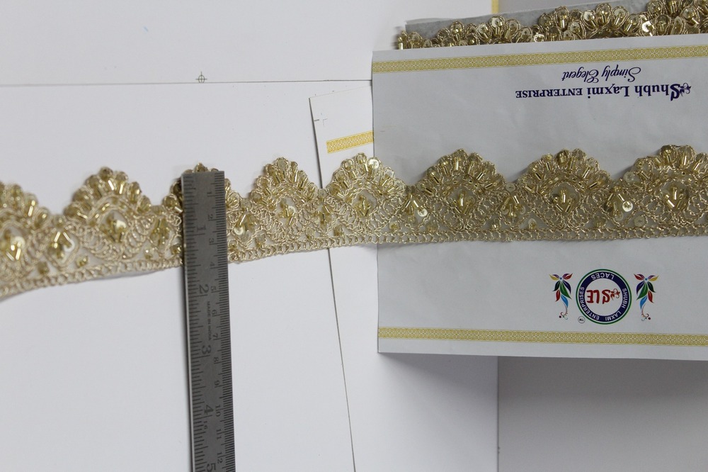 cut  dana lace & fancy lace