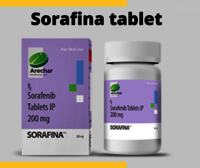 Sorafina Sorafenib Tablet Ip 200mg