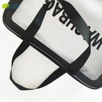 Black Wash Bag