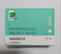 Imatinib Mesylate Tablets 400mg ( IMARECH)