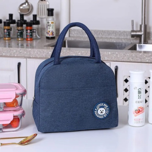Cartoon Lunch Bag