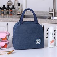 Cartoon Lunch Bag