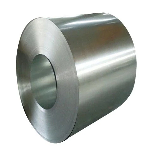 Galvalume Coated Steel Coil - Color: Silver