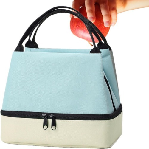 2 Layer Lunch Bag - Color: Any Color