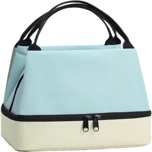 2 Layer Lunch Bag