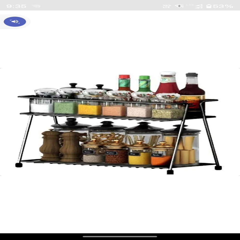 Spice Rack