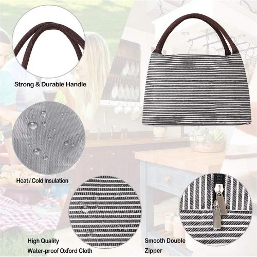 Fancy Lunch Bag