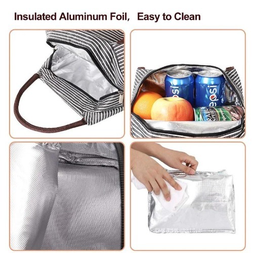 Fancy Lunch Bag