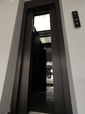 Home Lift - Load Capacity: 408 Kilograms (Kg)