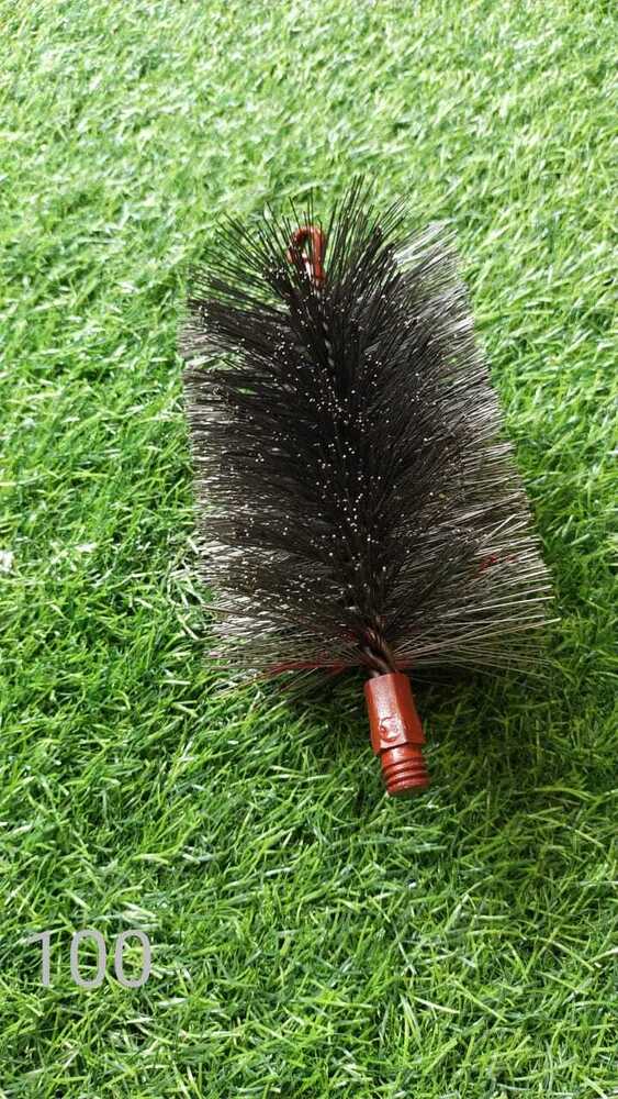 Medium Galvanized Deburring Internal Brushes