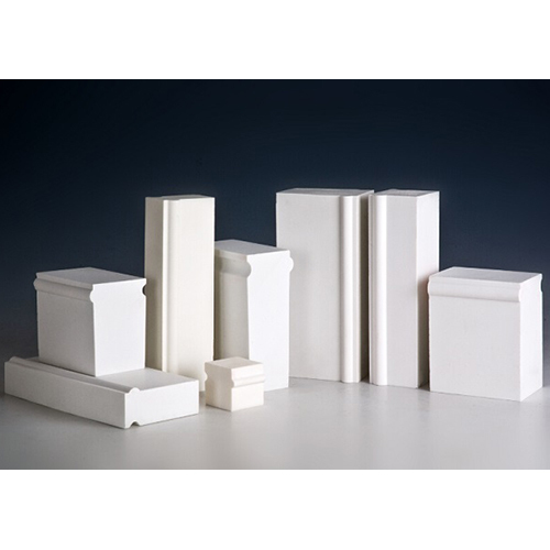 Ceramic Ball Mill Lining - Color: White