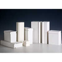 Ceramic Ball Mill Lining - Color: White