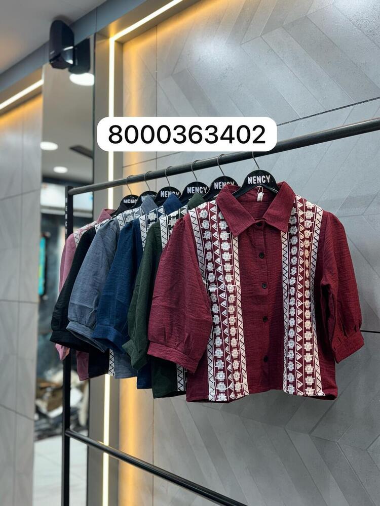 Ladies Top - Color: Different Available