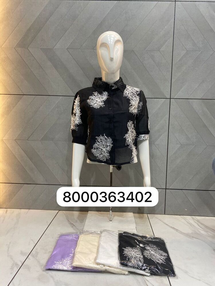 Ladies Top - Color: Different Available