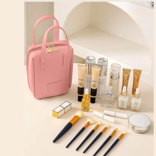 Two Way Chain Leather Bag