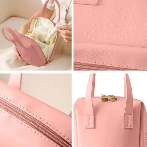 Two Way Chain Leather Bag