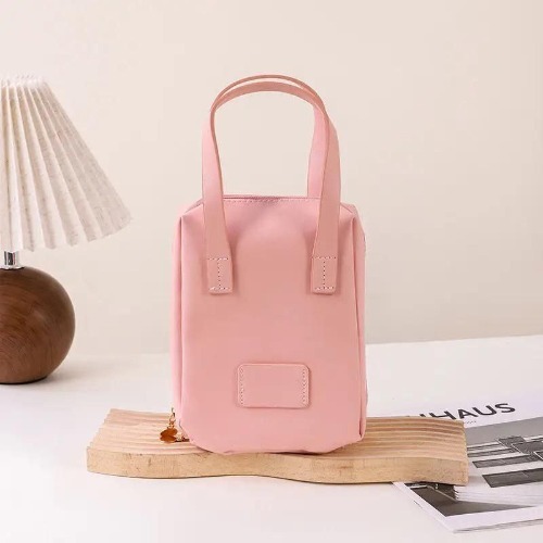 Two Way Chain Leather Bag