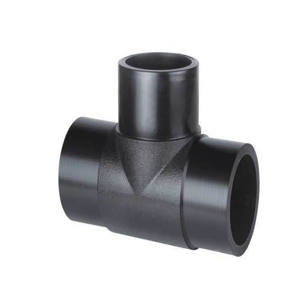 Hdpe Tee - Application: Plumbing Pipe