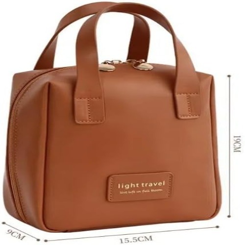 Brown Leather Bag