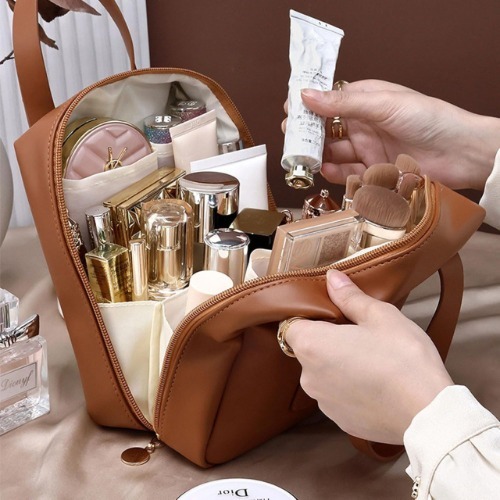 Brown Leather Bag
