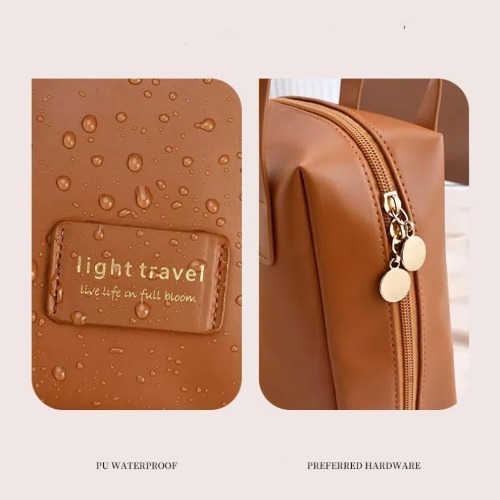 Brown Leather Bag