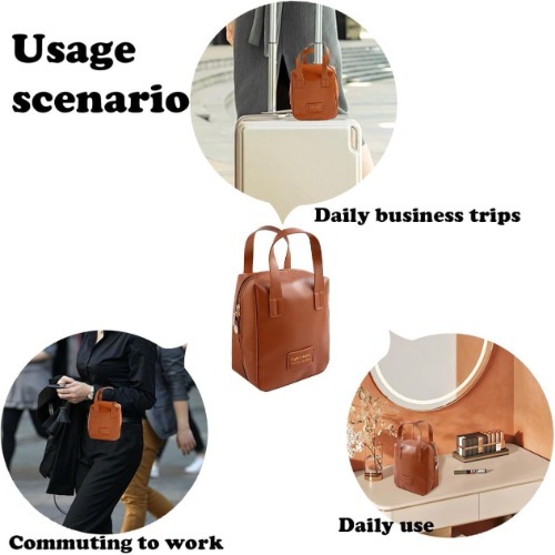 Brown Leather Bag