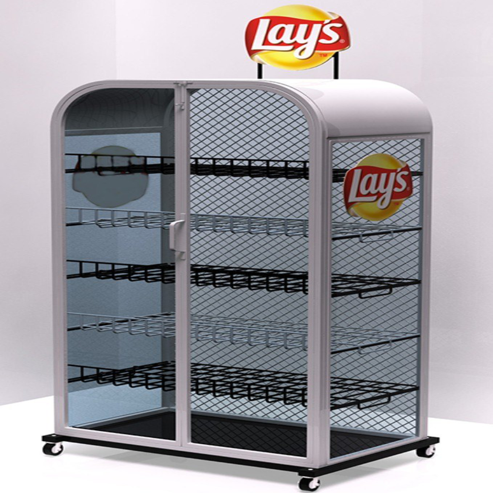 Supermarket Display Rack