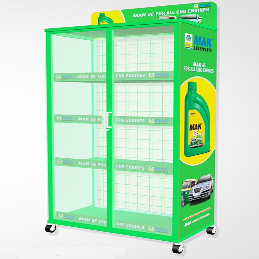Supermarket Display Rack