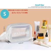 White Wash Bag