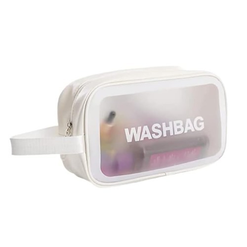 Light Weight White Wash Bag