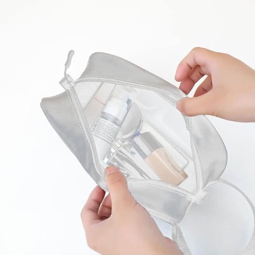 Light Weight White Wash Bag