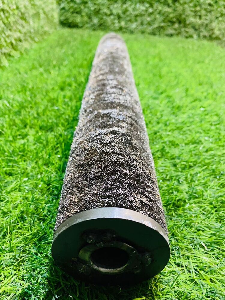 Wire Circular Brushes Ms - Bristle Color: Black