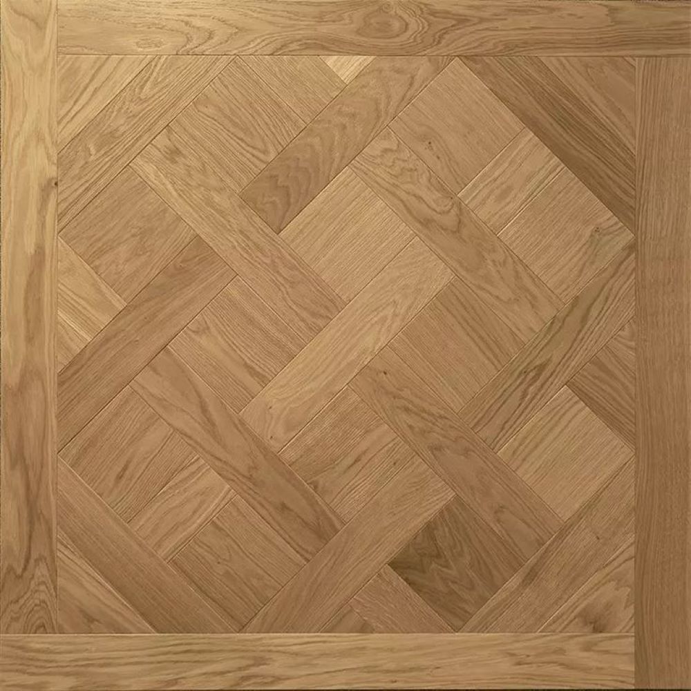 Versailles Oak Parquet Flooring - Feature: Easy To Install