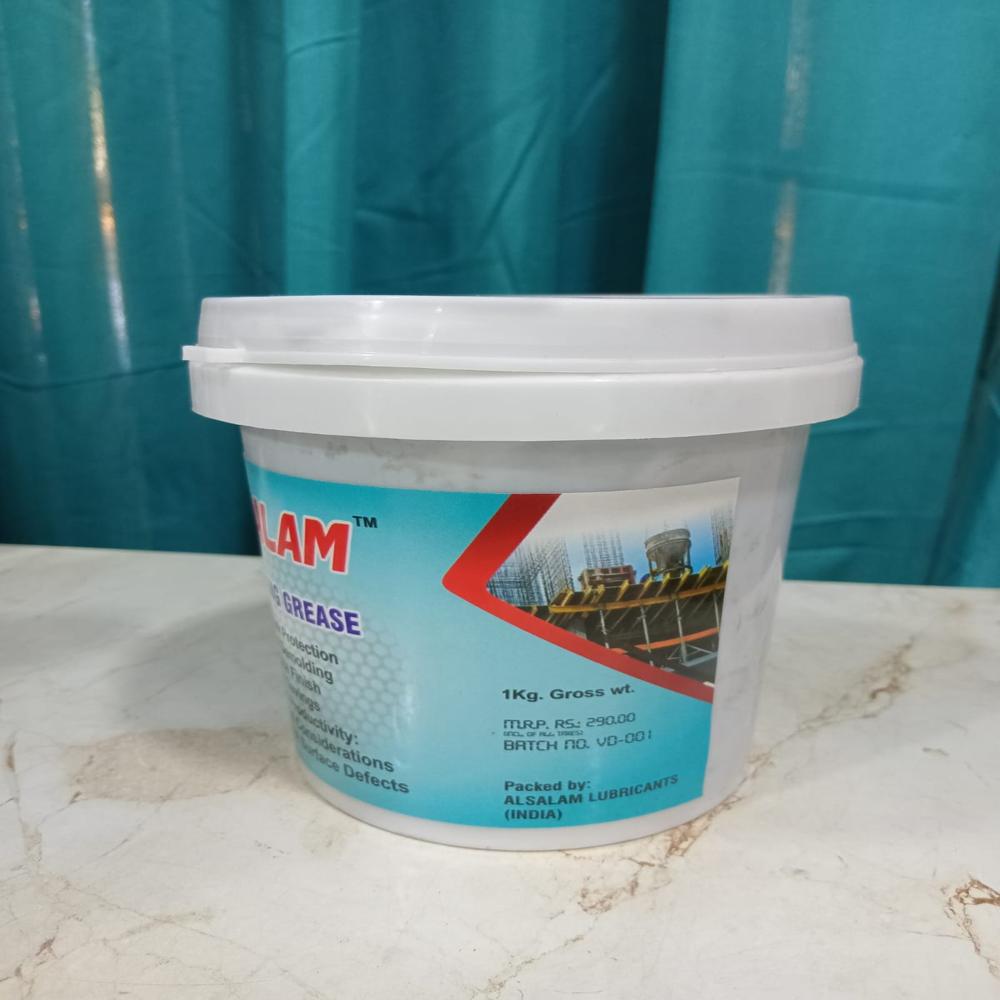 Shuttering Grease 