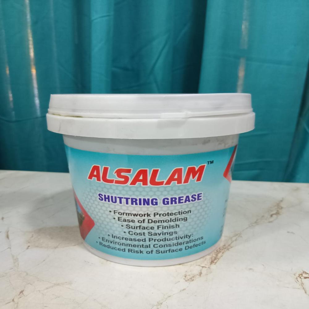 Shuttering Grease - Application: Lubrication Of Diesel Engines In Various Vehicles