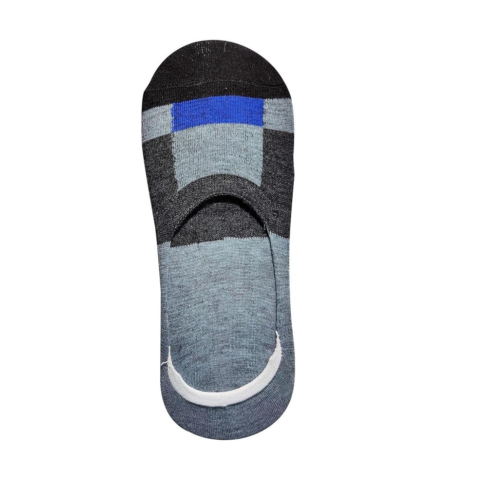 Cotton Mens Loafer Socks