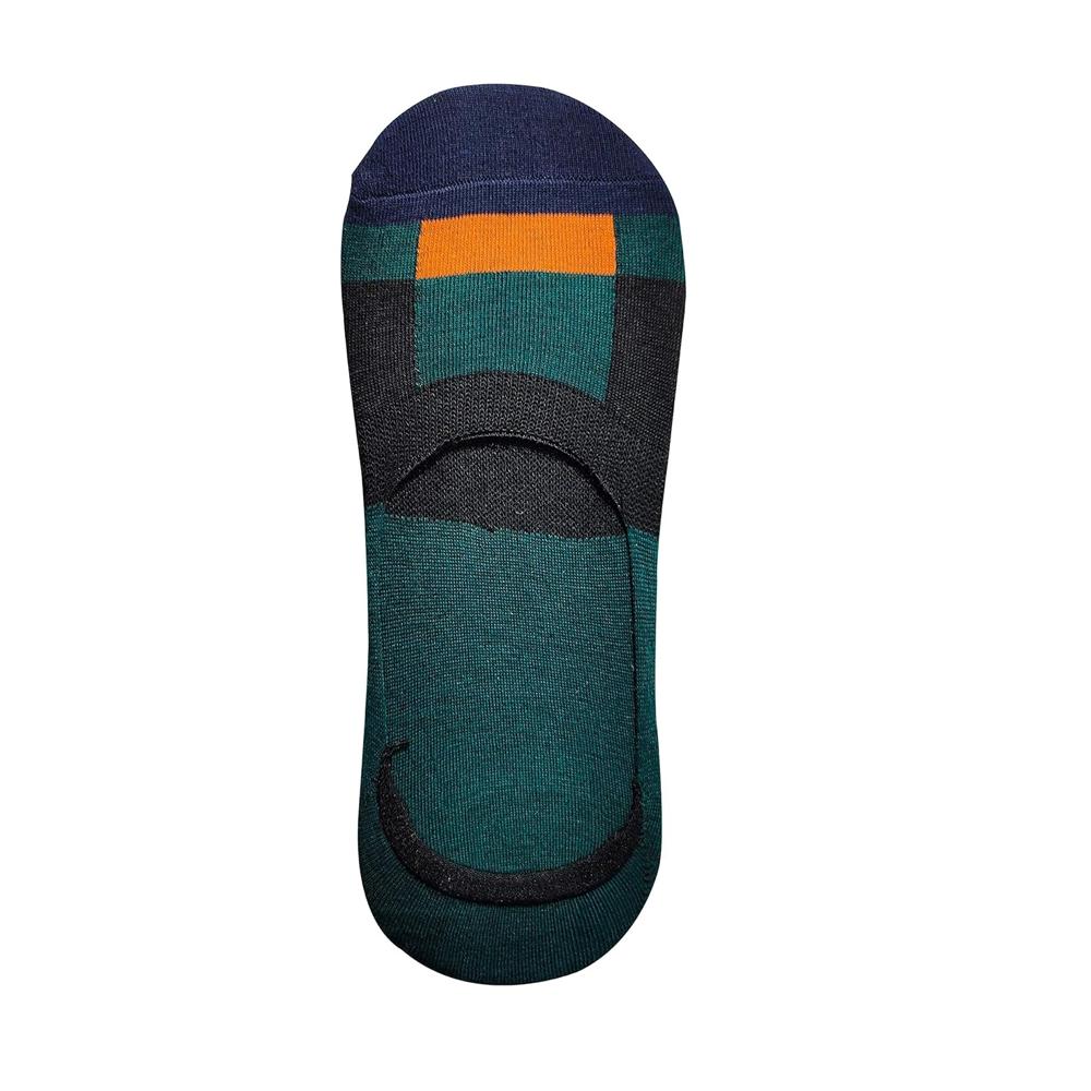 Cotton Mens Loafer Socks