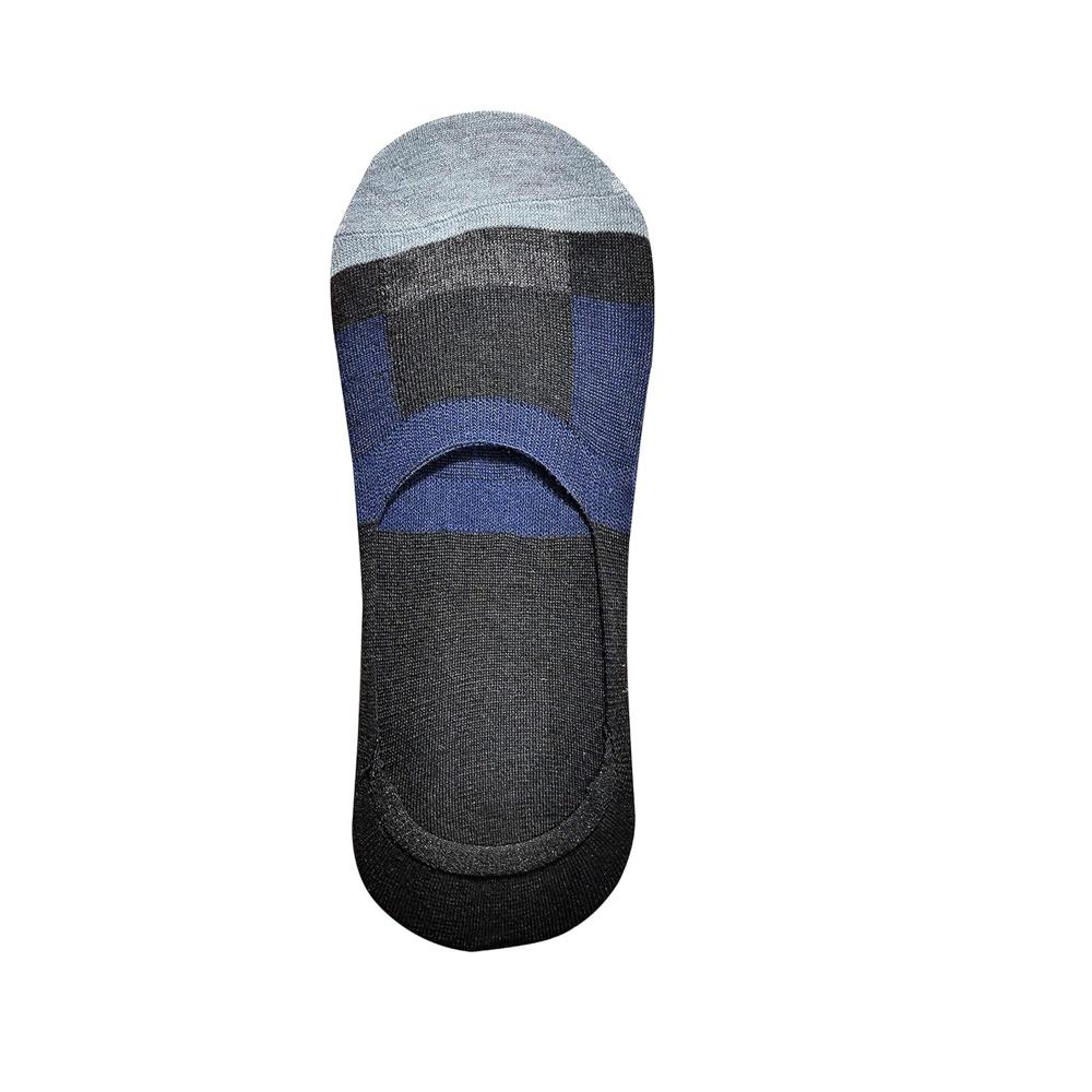 Cotton Mens Loafer Socks