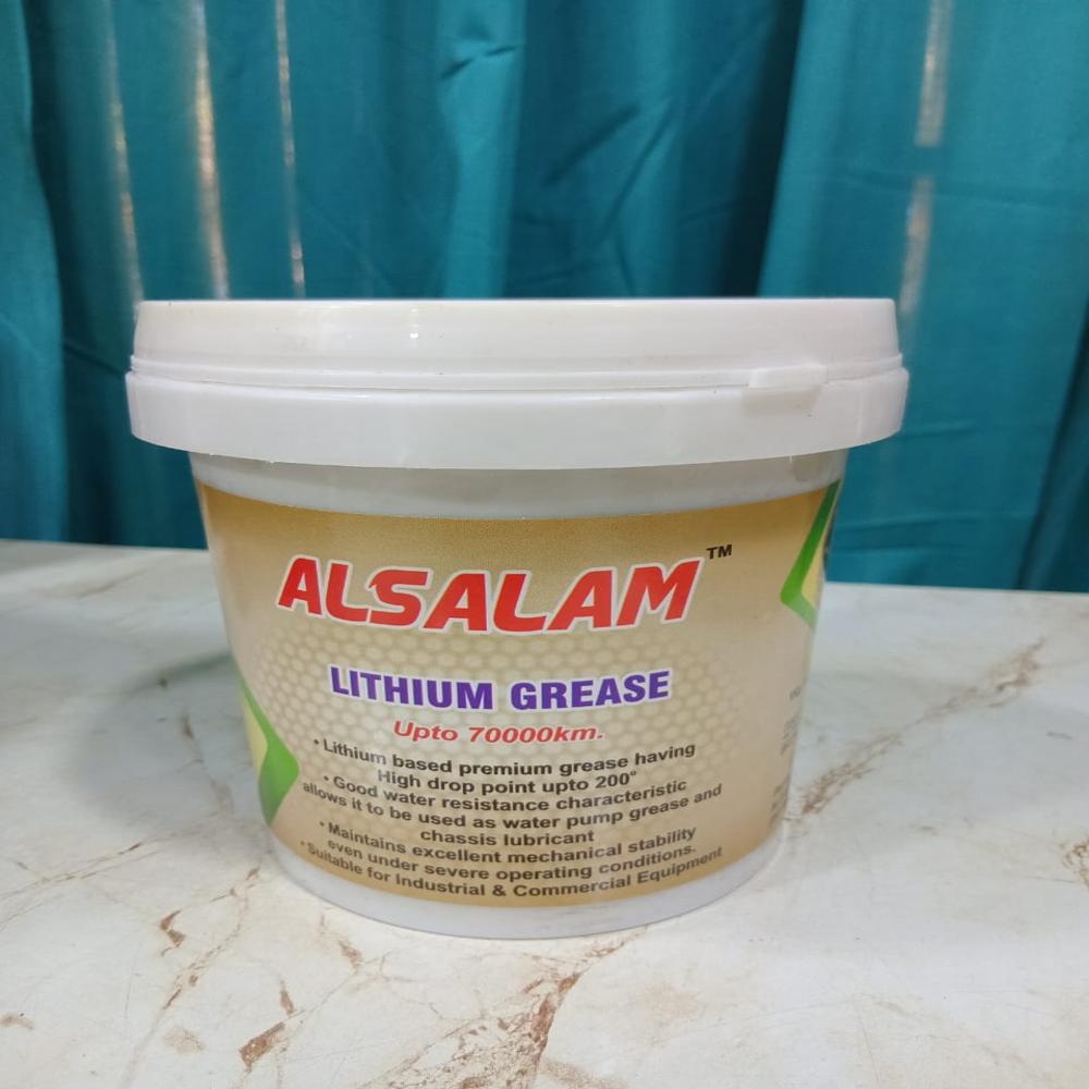 लिथियम ग्रीस