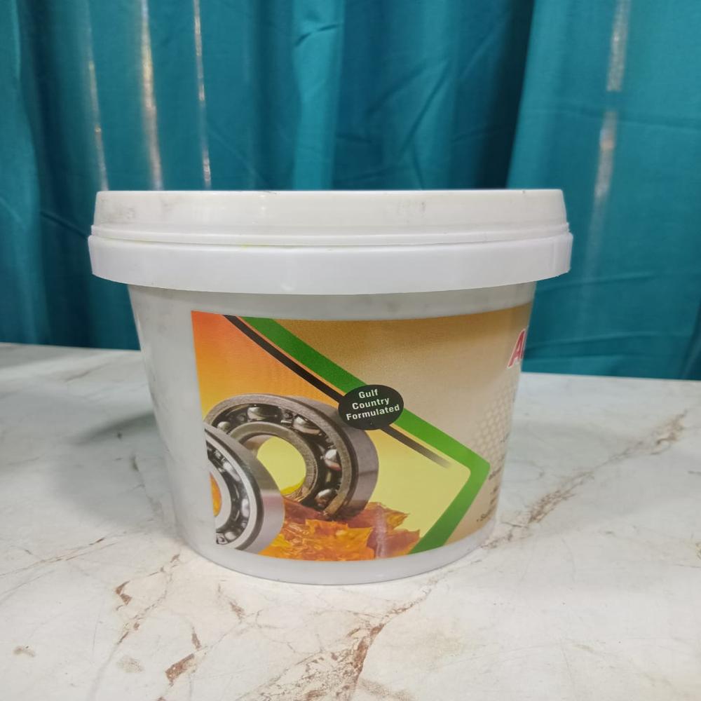 Lithium Grease - Color: Yellow