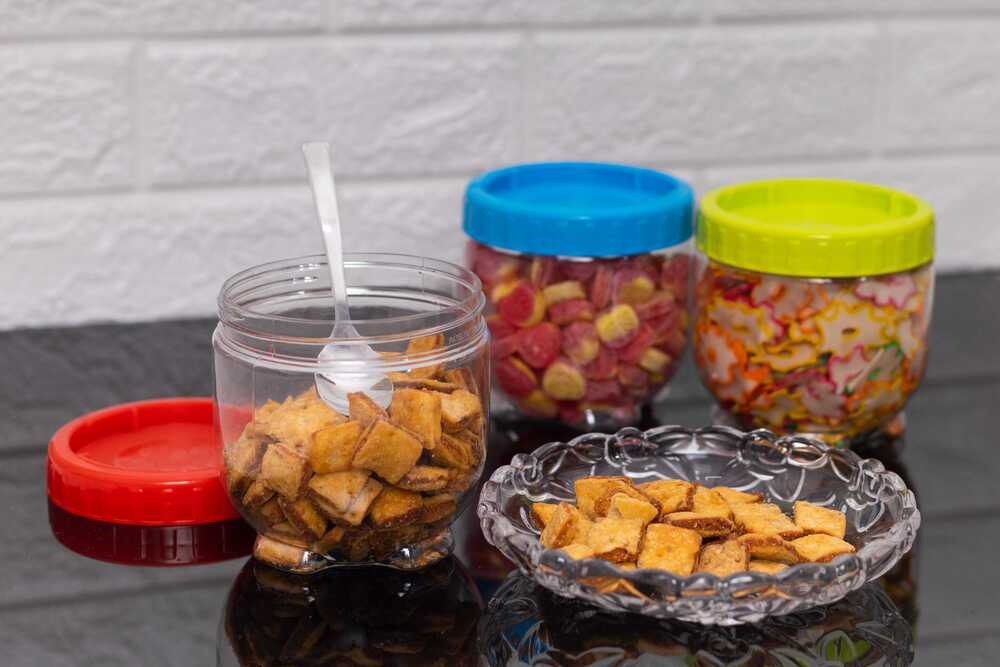 Plastic Storage Condiment Box