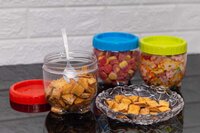 Plastic Storage Condiment Box