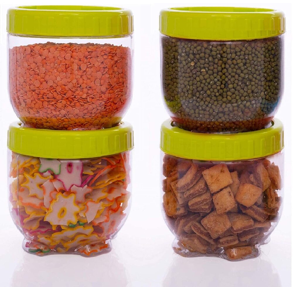 Plastic Storage Condiment Box