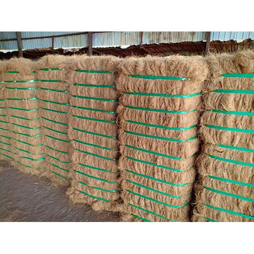 Coir Fiber - Attributes: Eco-Friendly