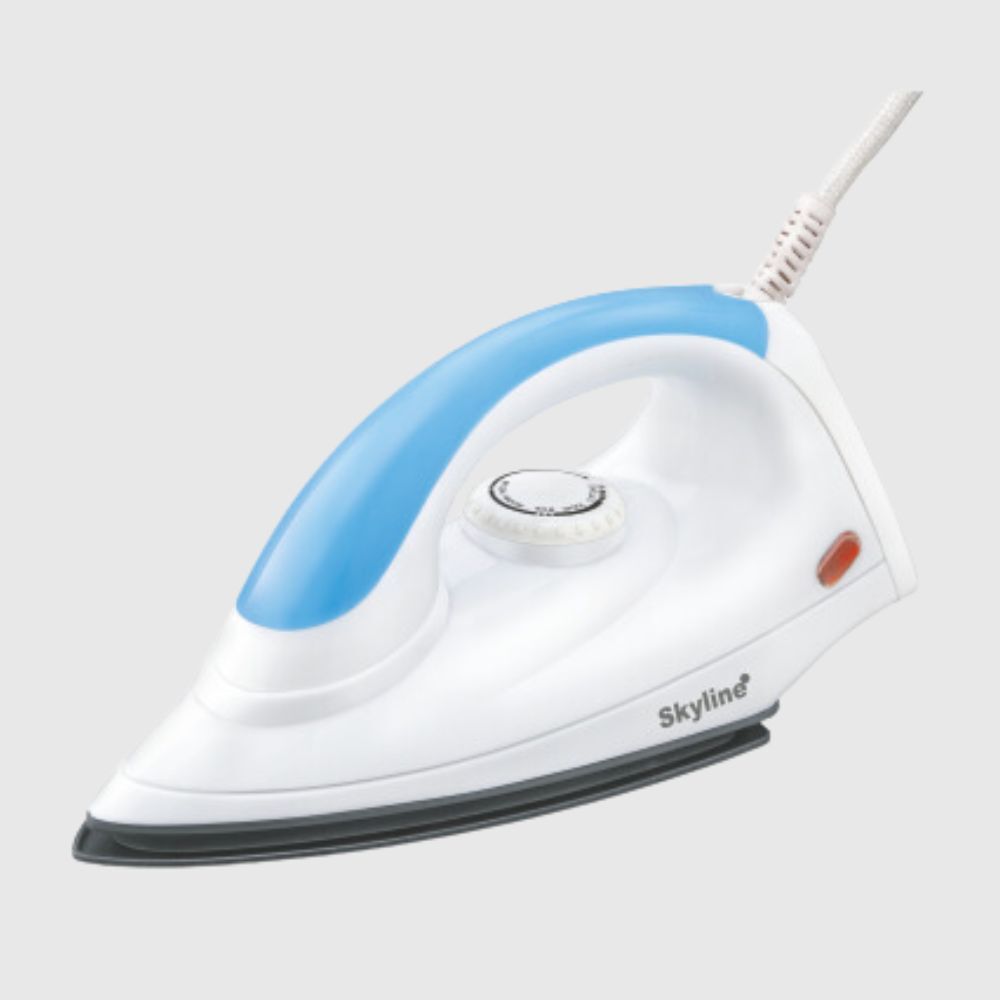 Skyline 1000W Lightweight Dry Iron