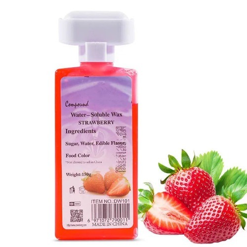 Lavender Water Soluble Wax