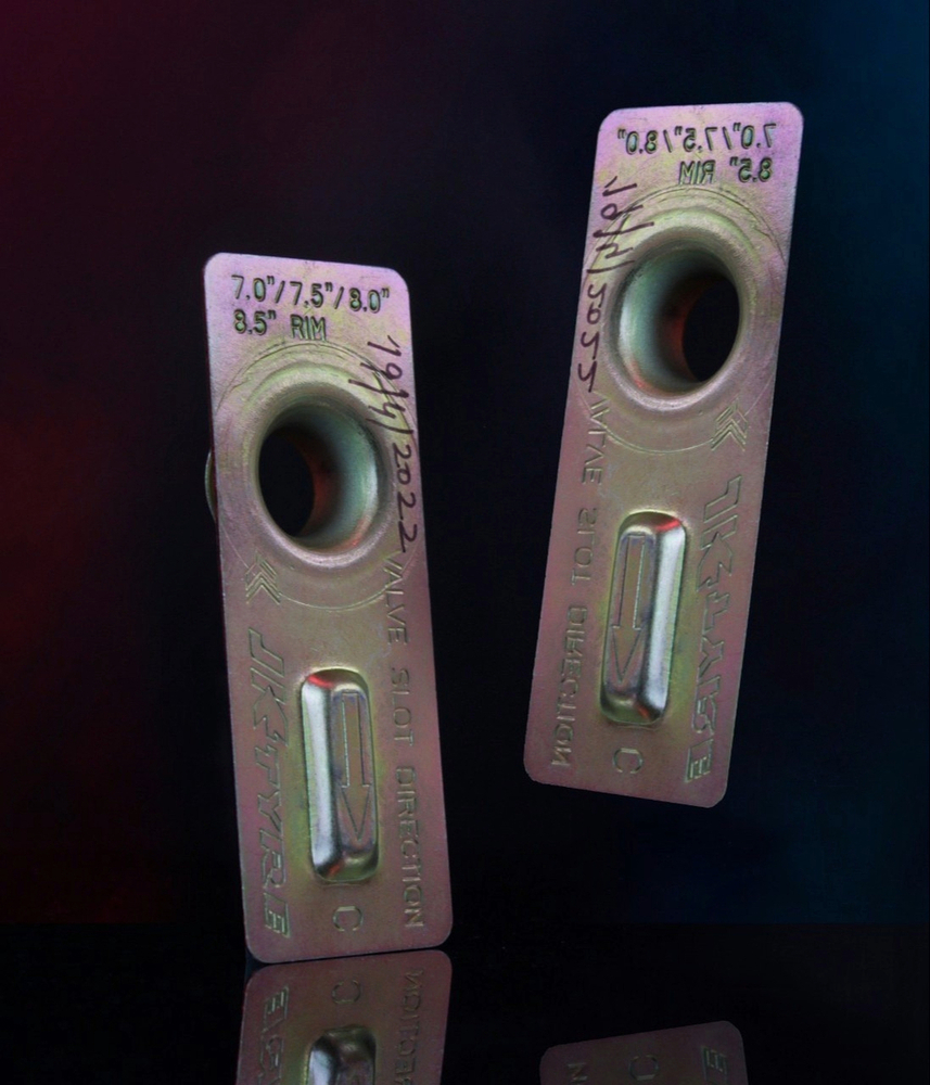 Metal Flap Protector - Size: Standard