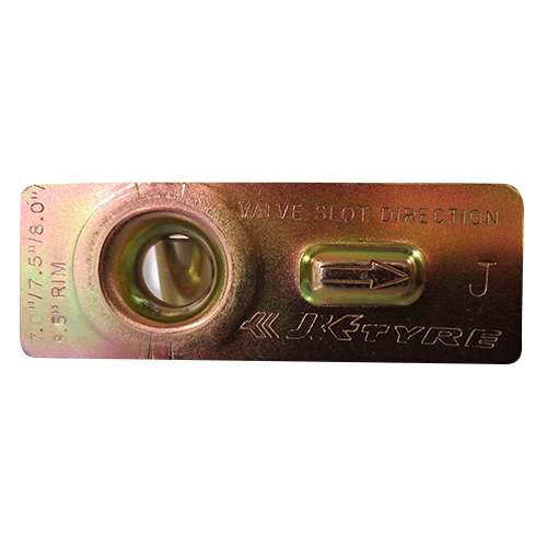 Metal Flap Protector - Size: Standard
