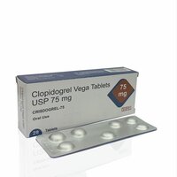 Clopidogrel Tablets Usp 75 Mg